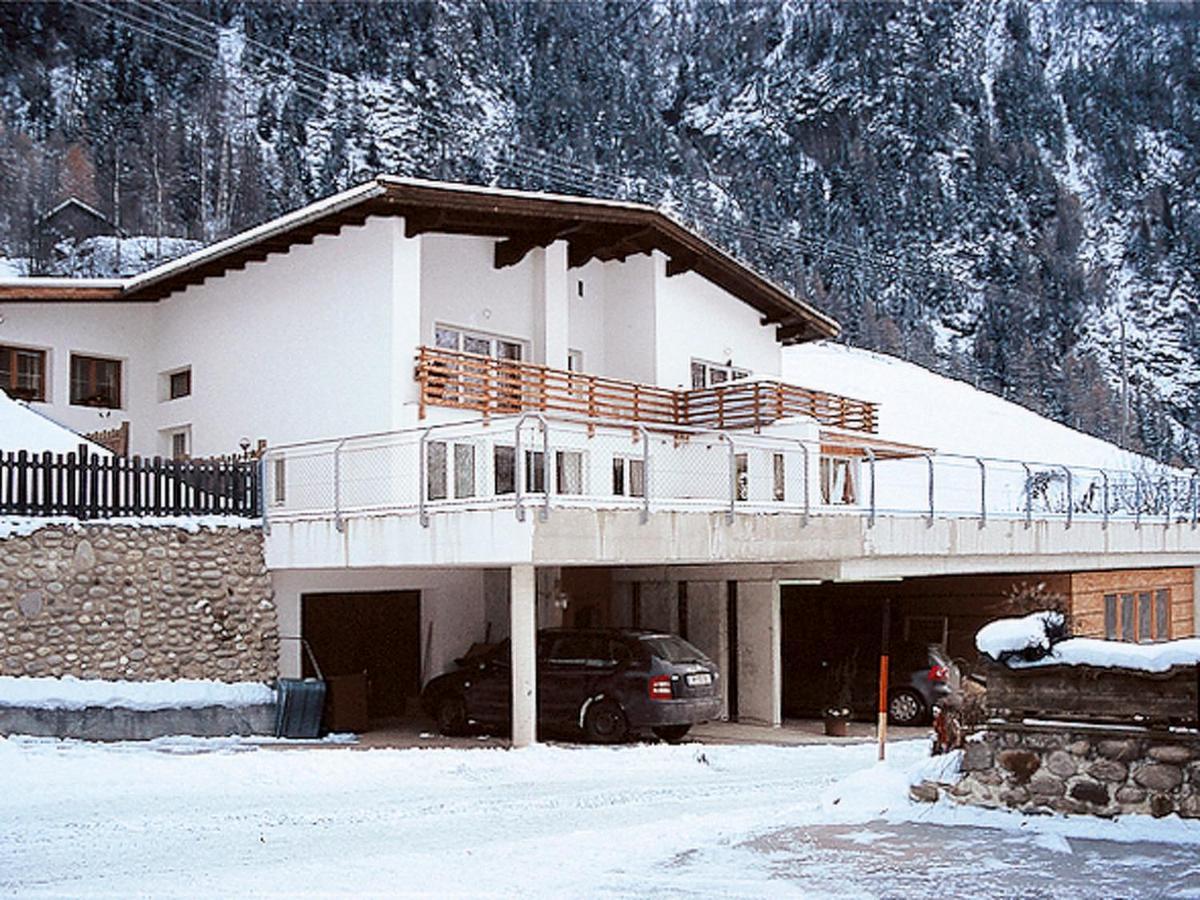 Apartment Aktiv By Interhome Huben  Dış mekan fotoğraf