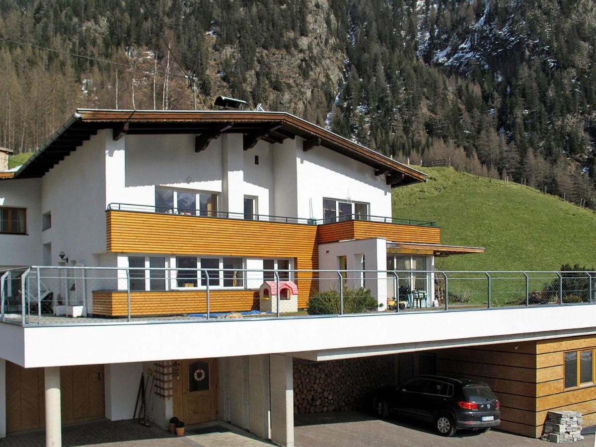Apartment Aktiv By Interhome Huben  Dış mekan fotoğraf